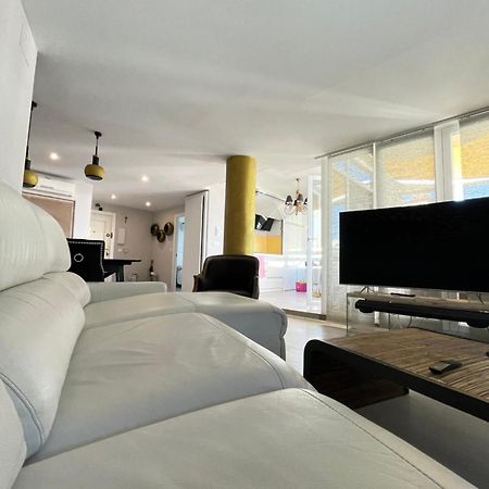 Penthouse Luxury Granada With Private Pool Appartement Buitenkant foto