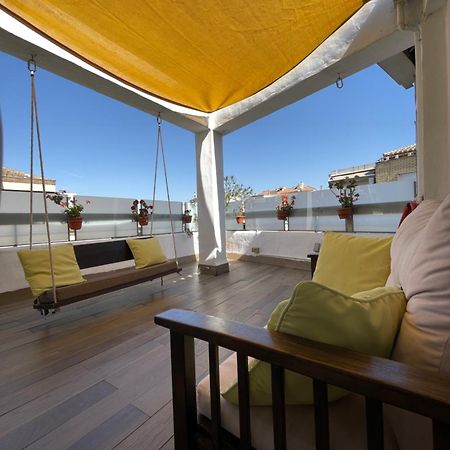 Penthouse Luxury Granada With Private Pool Appartement Buitenkant foto