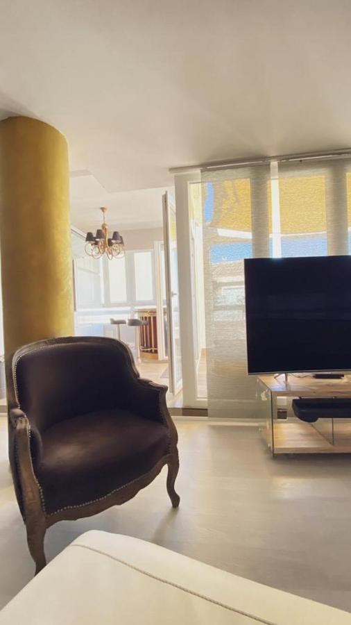 Penthouse Luxury Granada With Private Pool Appartement Buitenkant foto