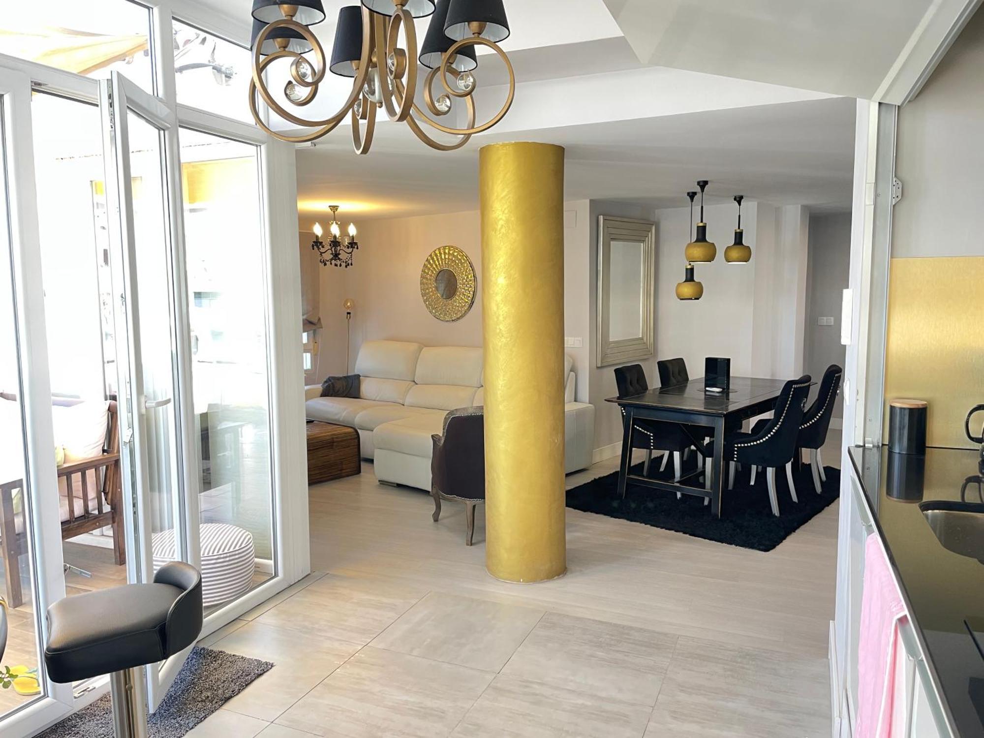 Penthouse Luxury Granada With Private Pool Appartement Buitenkant foto
