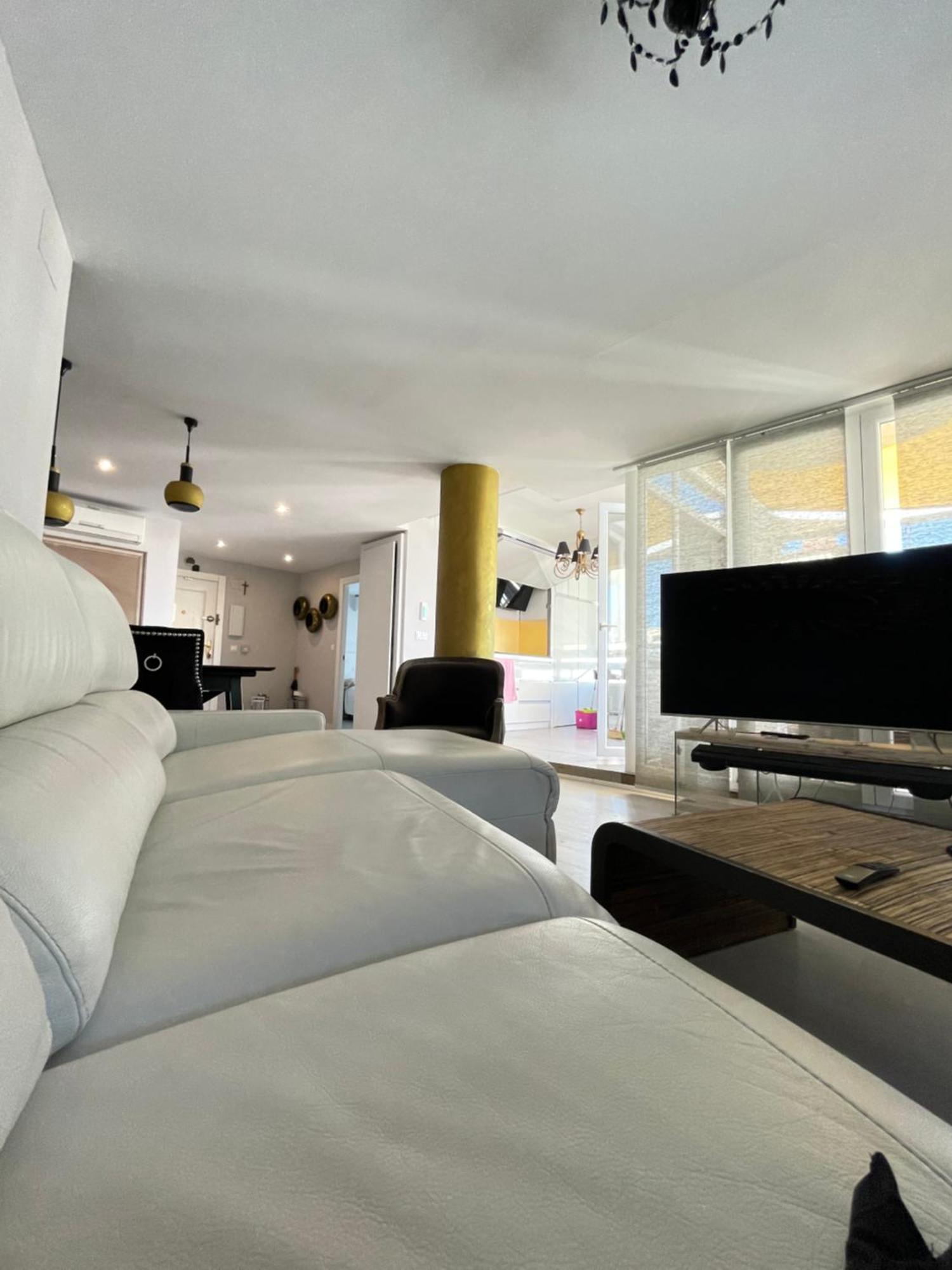 Penthouse Luxury Granada With Private Pool Appartement Buitenkant foto