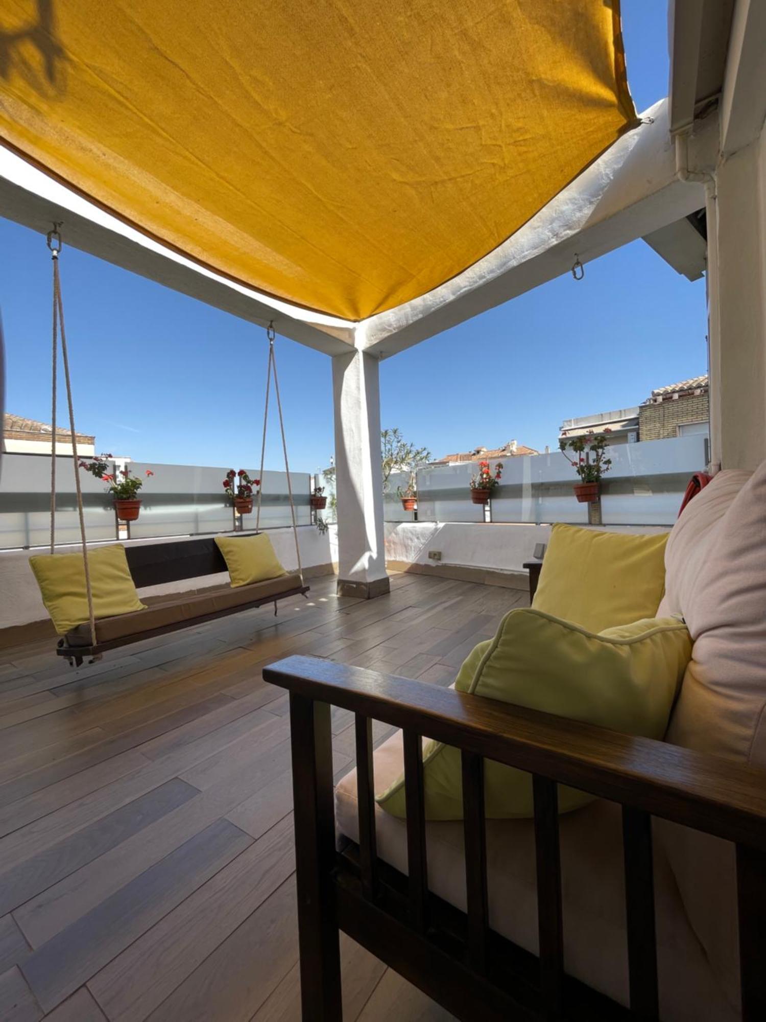 Penthouse Luxury Granada With Private Pool Appartement Buitenkant foto